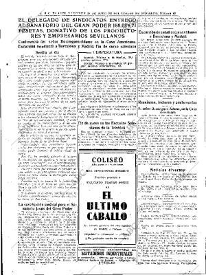 ABC SEVILLA 29-06-1951 página 15