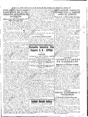 ABC SEVILLA 29-06-1951 página 16