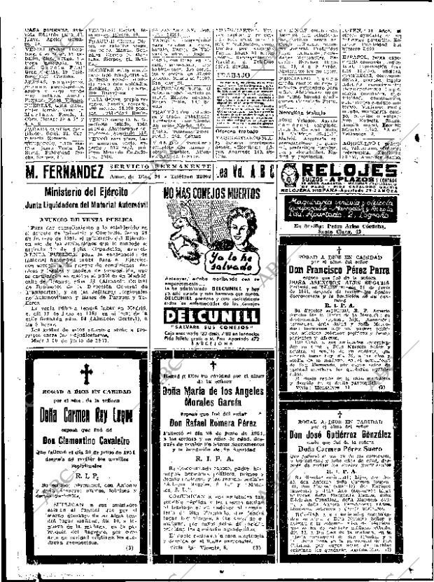 ABC SEVILLA 29-06-1951 página 20