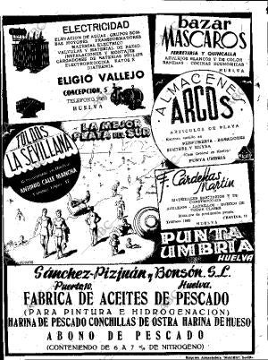 ABC SEVILLA 29-06-1951 página 22