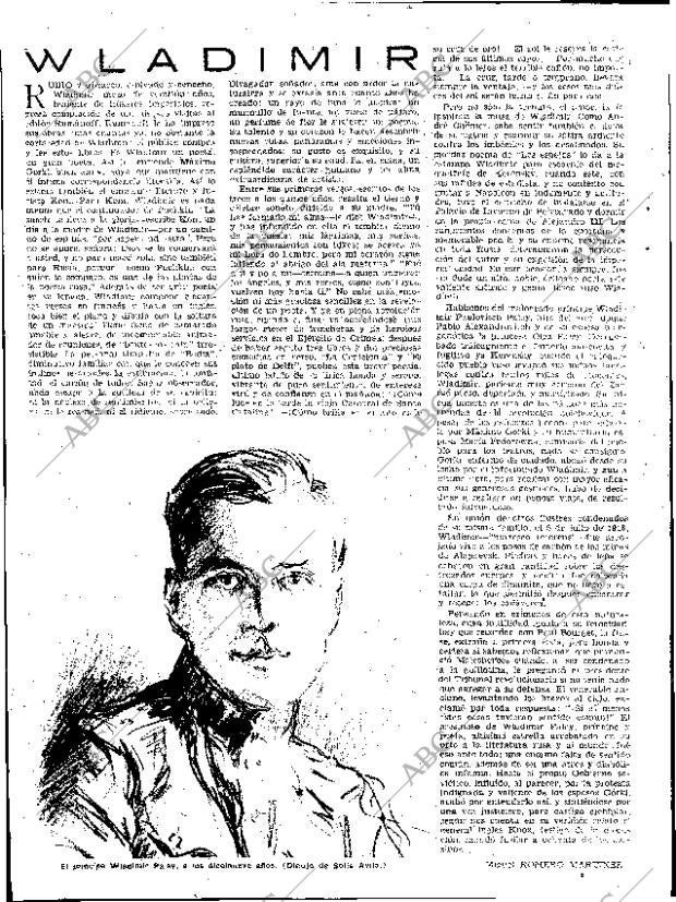 ABC SEVILLA 29-06-1951 página 6