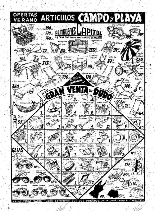 ABC MADRID 01-07-1951 página 36