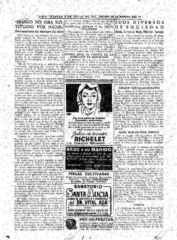 ABC MADRID 03-07-1951 página 18