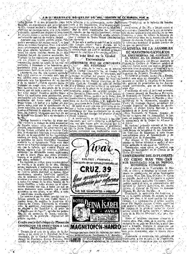 ABC MADRID 03-07-1951 página 20