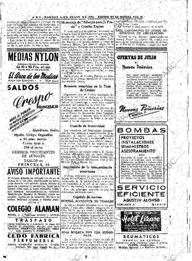ABC MADRID 03-07-1951 página 24