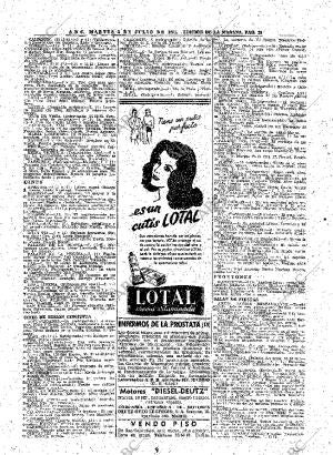 ABC MADRID 03-07-1951 página 28