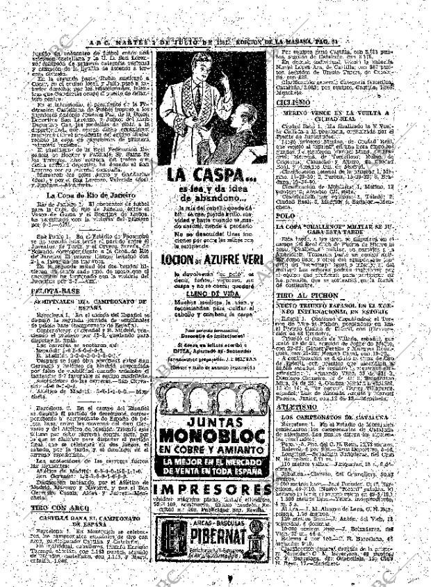 ABC MADRID 03-07-1951 página 31