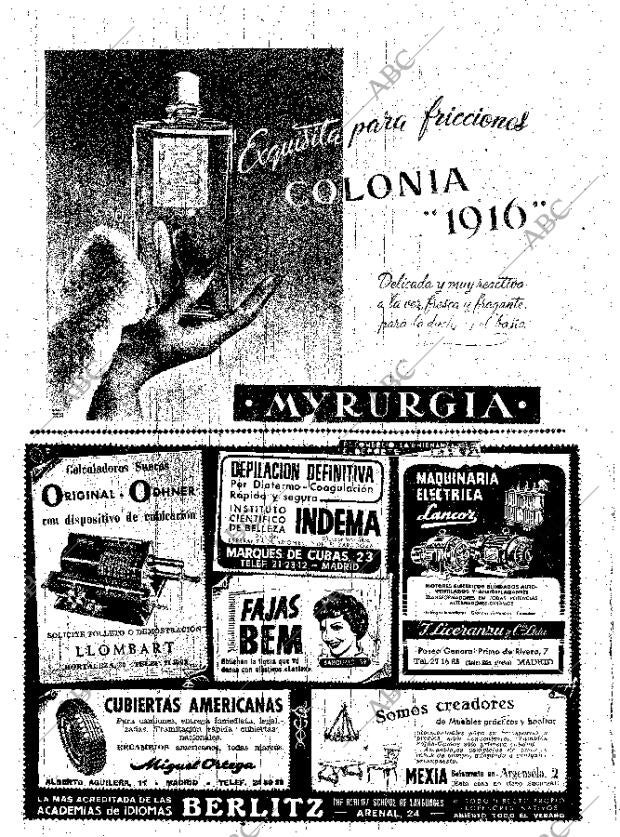 ABC MADRID 03-07-1951 página 4