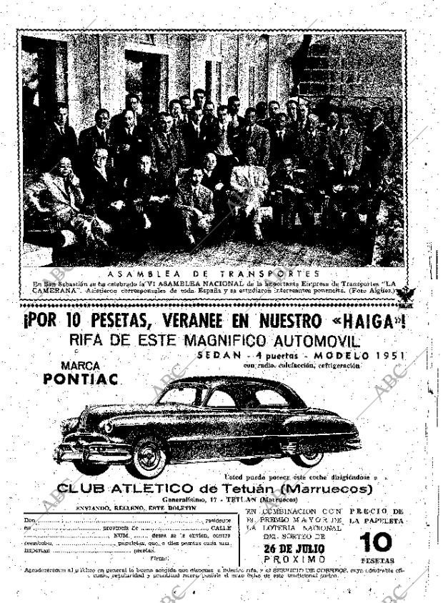 ABC MADRID 03-07-1951 página 6