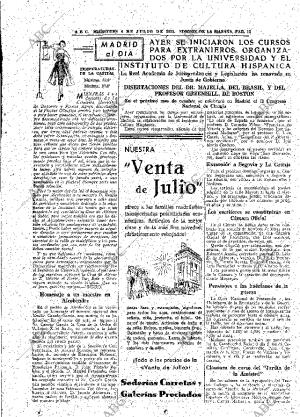 ABC MADRID 04-07-1951 página 13