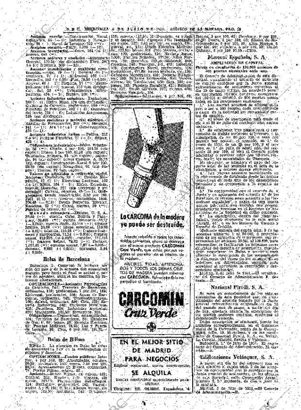ABC MADRID 04-07-1951 página 16