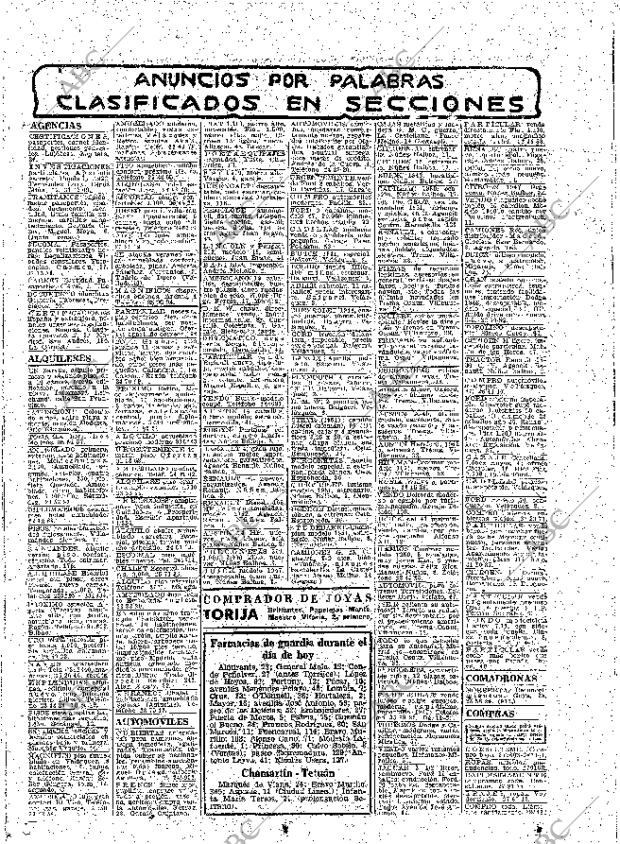 ABC MADRID 04-07-1951 página 20