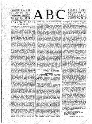 ABC MADRID 04-07-1951 página 3
