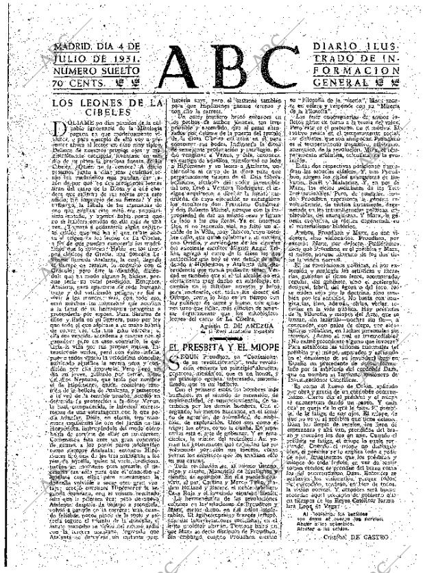 ABC MADRID 04-07-1951 página 3