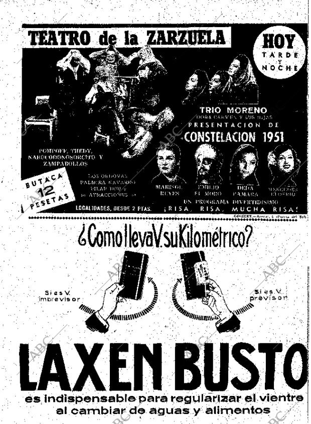 ABC MADRID 04-07-1951 página 4