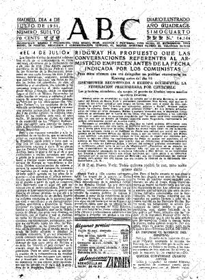ABC MADRID 04-07-1951 página 7