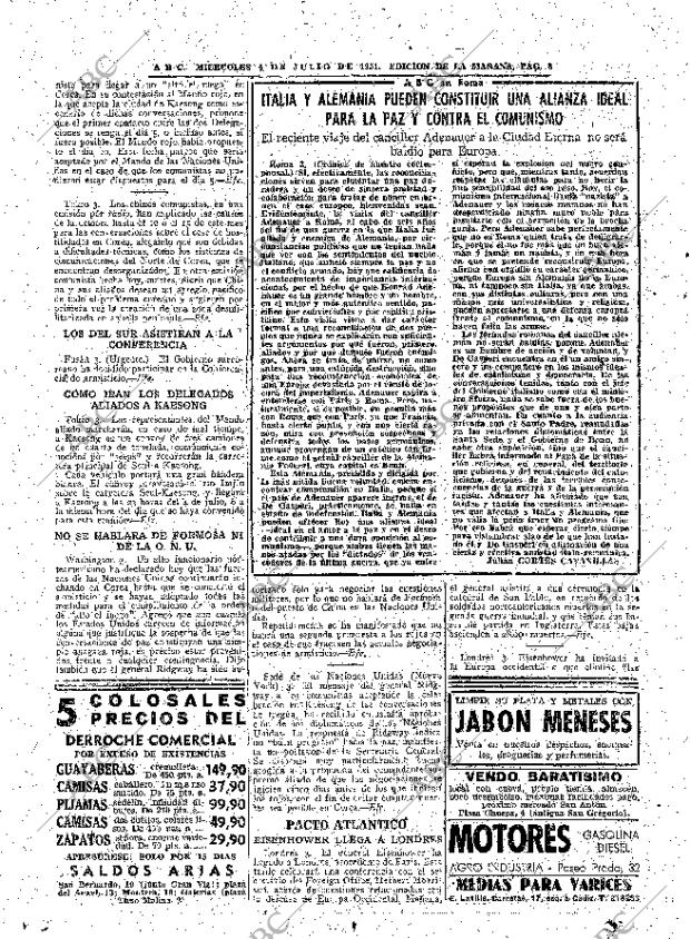 ABC MADRID 04-07-1951 página 8