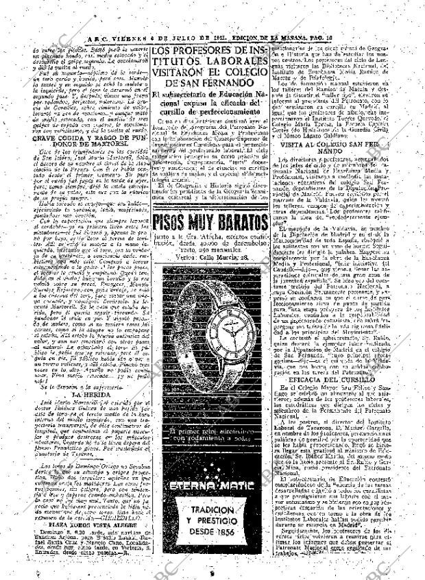 ABC MADRID 06-07-1951 página 16