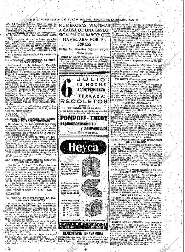 ABC MADRID 06-07-1951 página 20