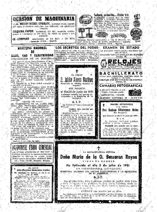 ABC MADRID 06-07-1951 página 25