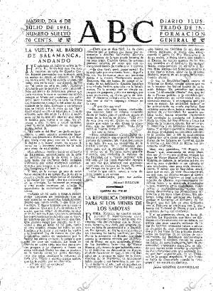ABC MADRID 06-07-1951 página 3
