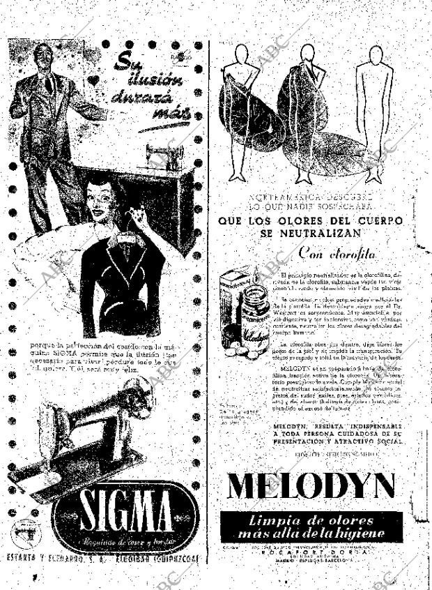 ABC MADRID 07-07-1951 página 2