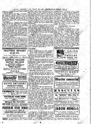 ABC MADRID 07-07-1951 página 20