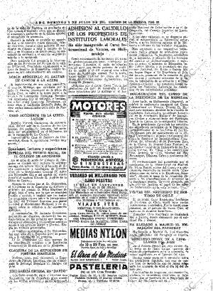 ABC MADRID 08-07-1951 página 22