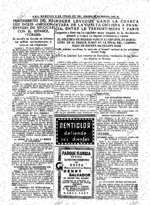 ABC MADRID 08-07-1951 página 25