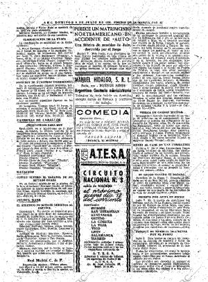 ABC MADRID 08-07-1951 página 26