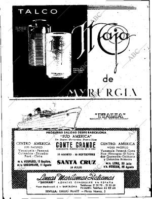 ABC SEVILLA 10-07-1951 página 6