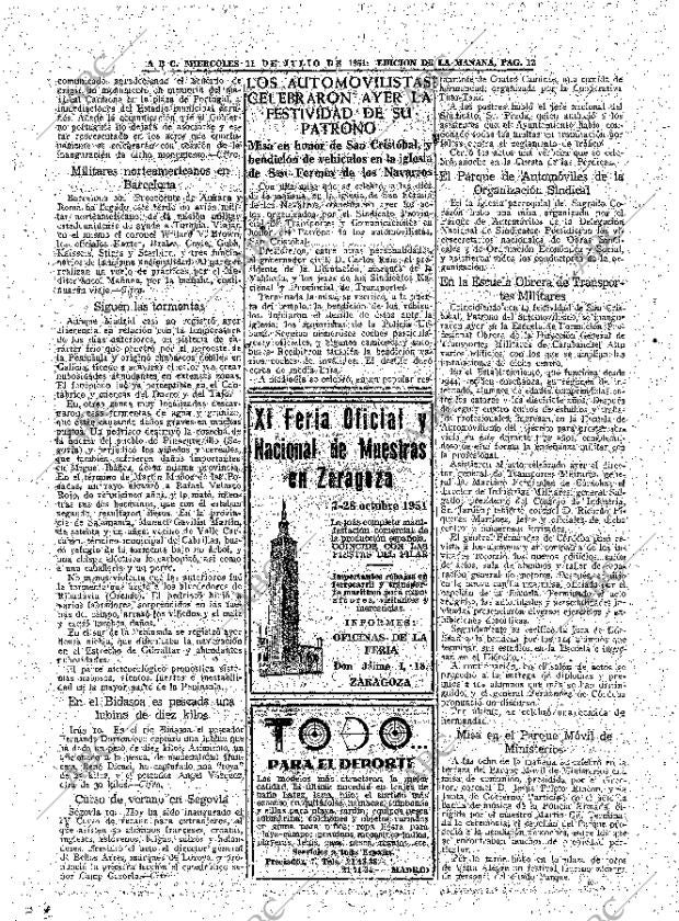 ABC MADRID 11-07-1951 página 12