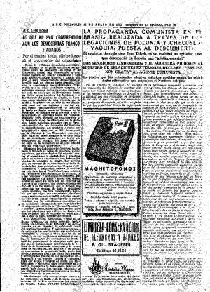 ABC MADRID 11-07-1951 página 13