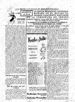 ABC MADRID 11-07-1951 página 15