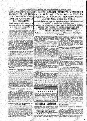 ABC MADRID 11-07-1951 página 19