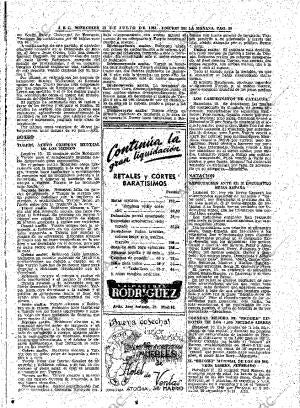 ABC MADRID 11-07-1951 página 20