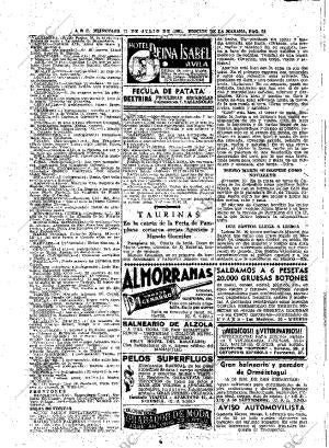ABC MADRID 11-07-1951 página 22