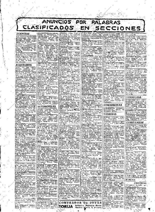 ABC MADRID 11-07-1951 página 23