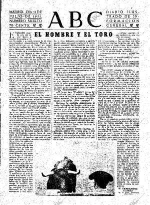 ABC MADRID 11-07-1951 página 3