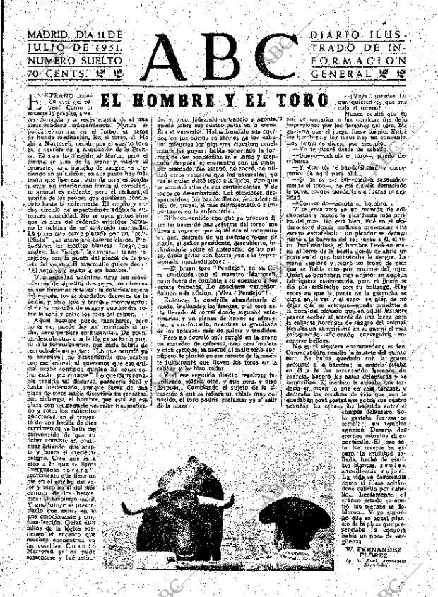 ABC MADRID 11-07-1951 página 3