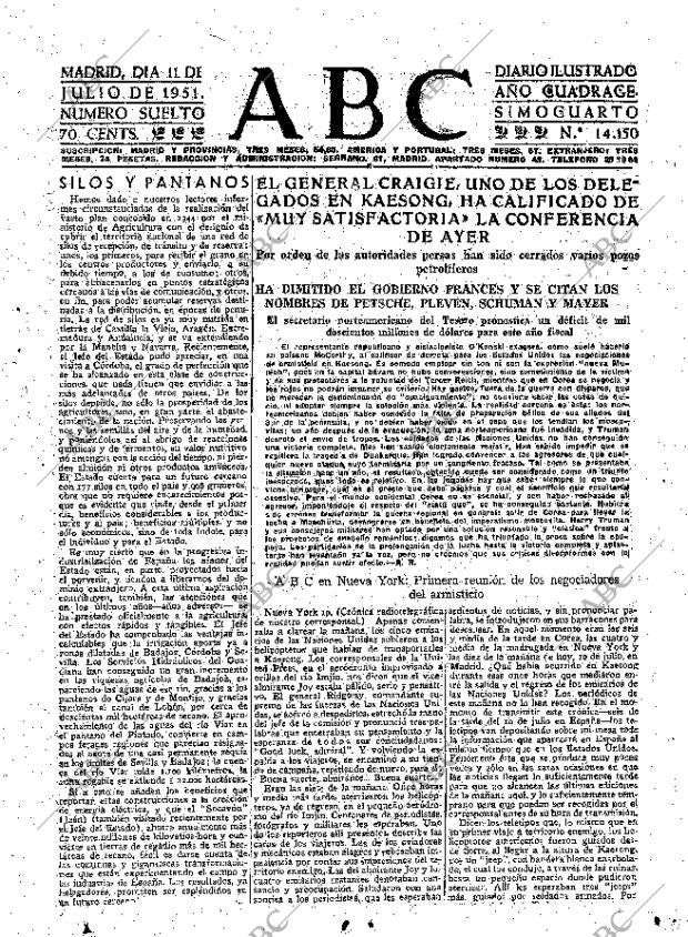 ABC MADRID 11-07-1951 página 7