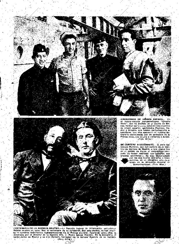 ABC MADRID 13-07-1951 página 5