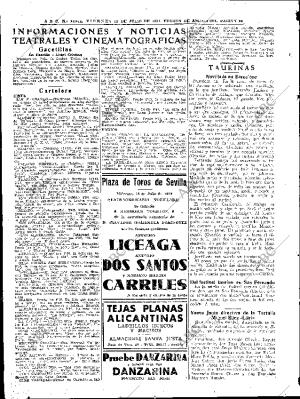 ABC SEVILLA 13-07-1951 página 16