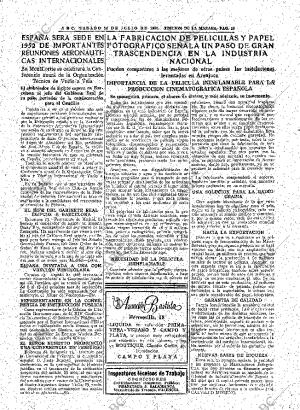 ABC MADRID 14-07-1951 página 15