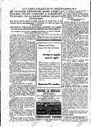 ABC MADRID 14-07-1951 página 19