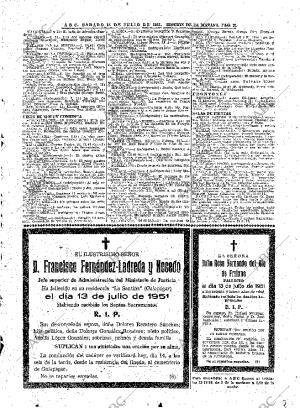 ABC MADRID 14-07-1951 página 21