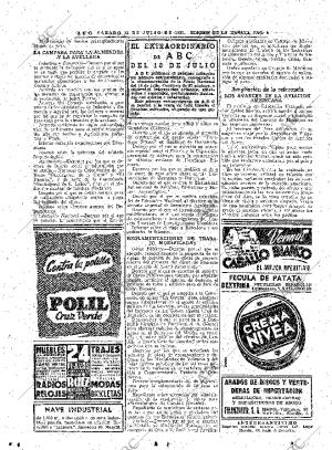 ABC MADRID 14-07-1951 página 8