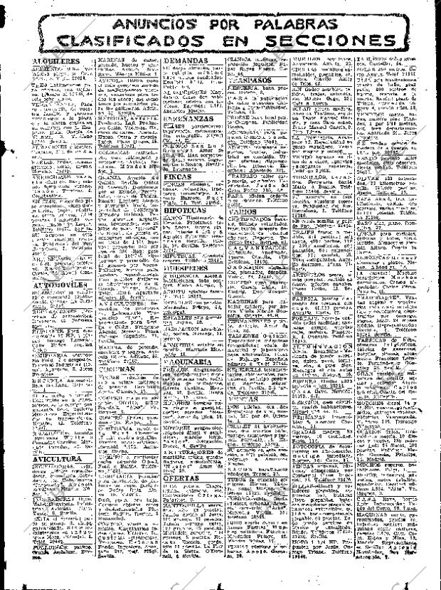 ABC SEVILLA 15-07-1951 página 21