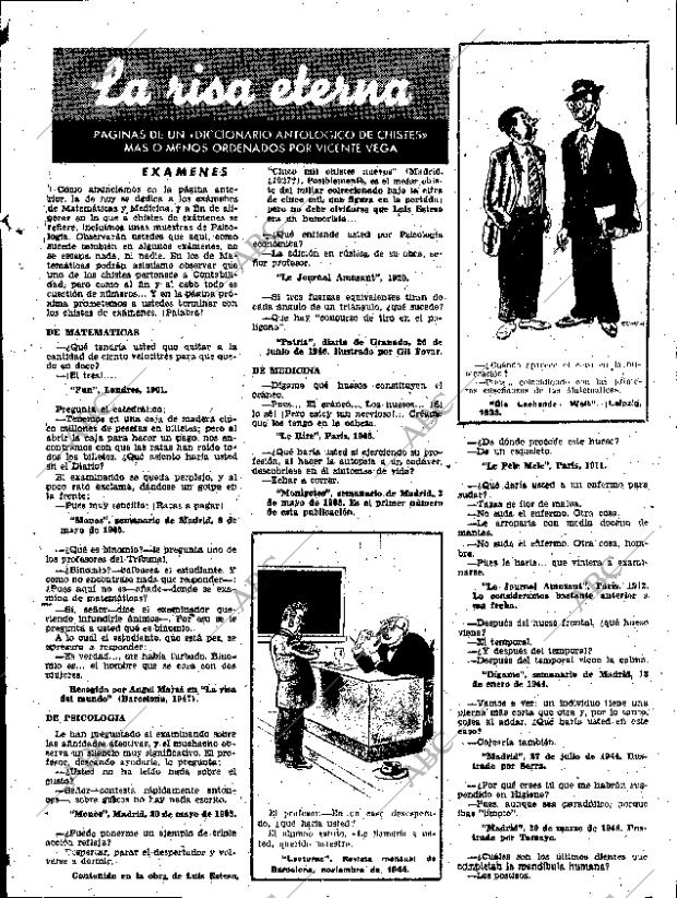 ABC SEVILLA 15-07-1951 página 23