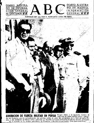 ABC SEVILLA 17-07-1951 página 1